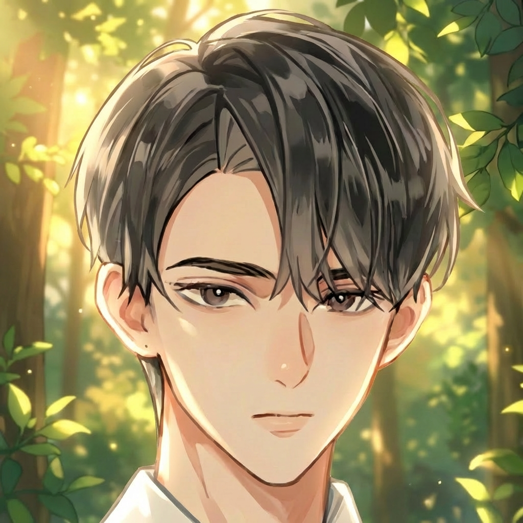 我的男屏友 App Icon